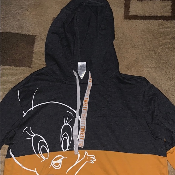 Tweety bird hoodie - Picture 2 of 3